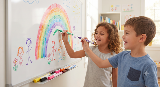 Whiteboard Markers