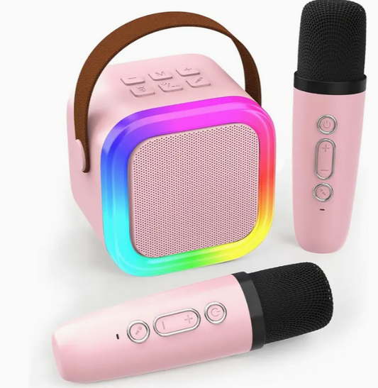 Wireless Speaker and Microphone Set