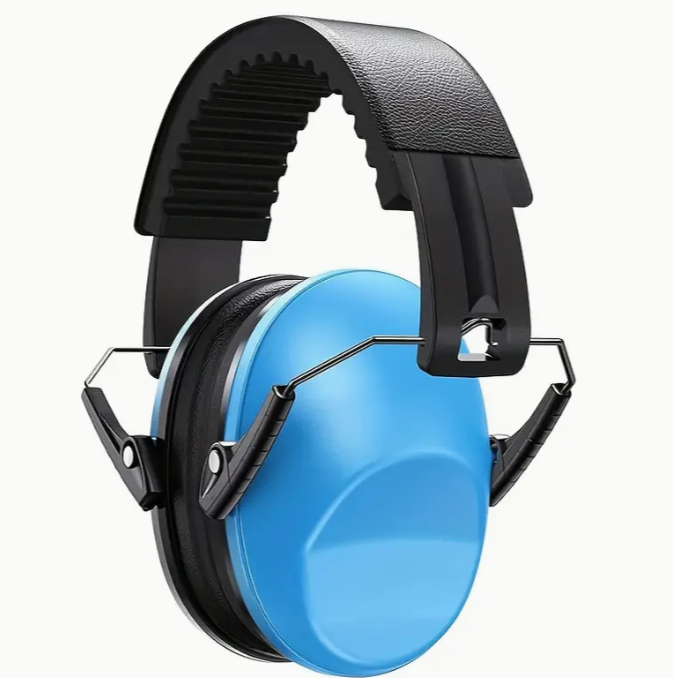 Noise Canceling Earmuffs