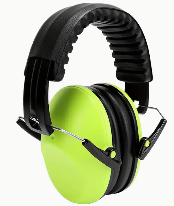 Noise Canceling Earmuffs