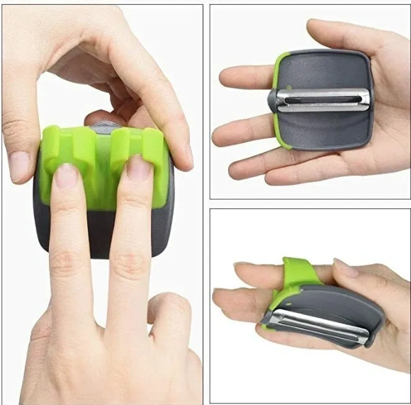 Vegetable Hand peeler