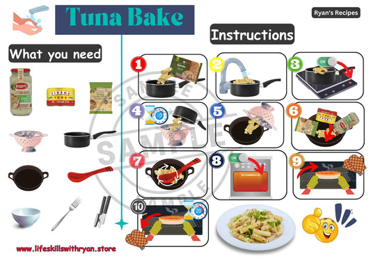 Tuna Bake