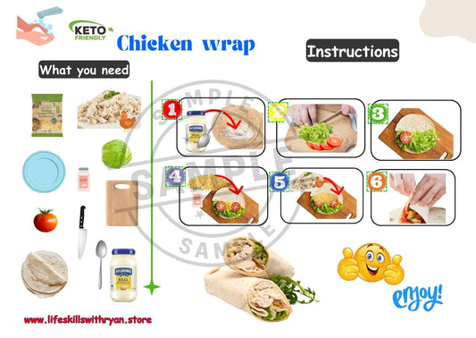 Chicken Wrap