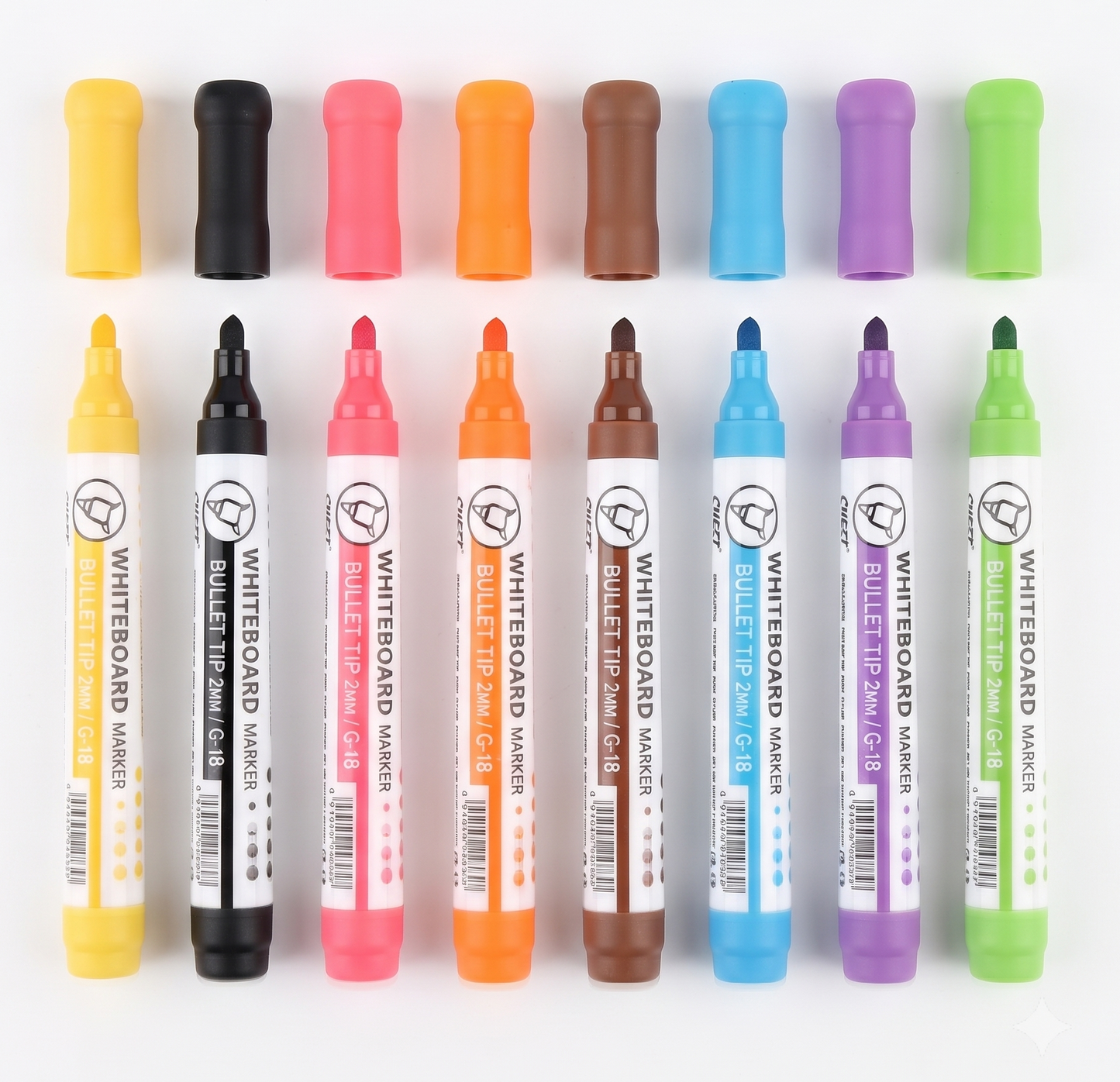 Whiteboard Markers