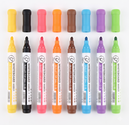 Whiteboard Markers