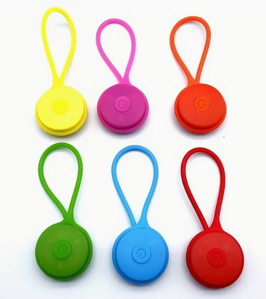 keychain light x 4