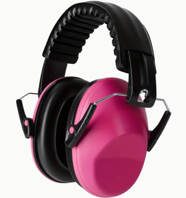 Noise Canceling Earmuffs
