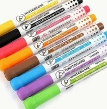 Whiteboard Markers