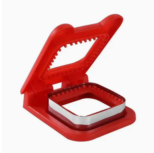 Sandwich Maker - Square Sealing, Cutting Tool