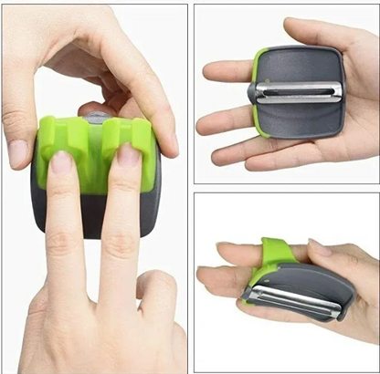 Vegetable Hand peeler