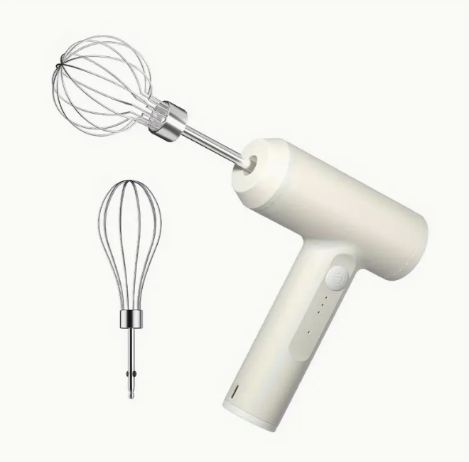 Wireless Handheld Beater